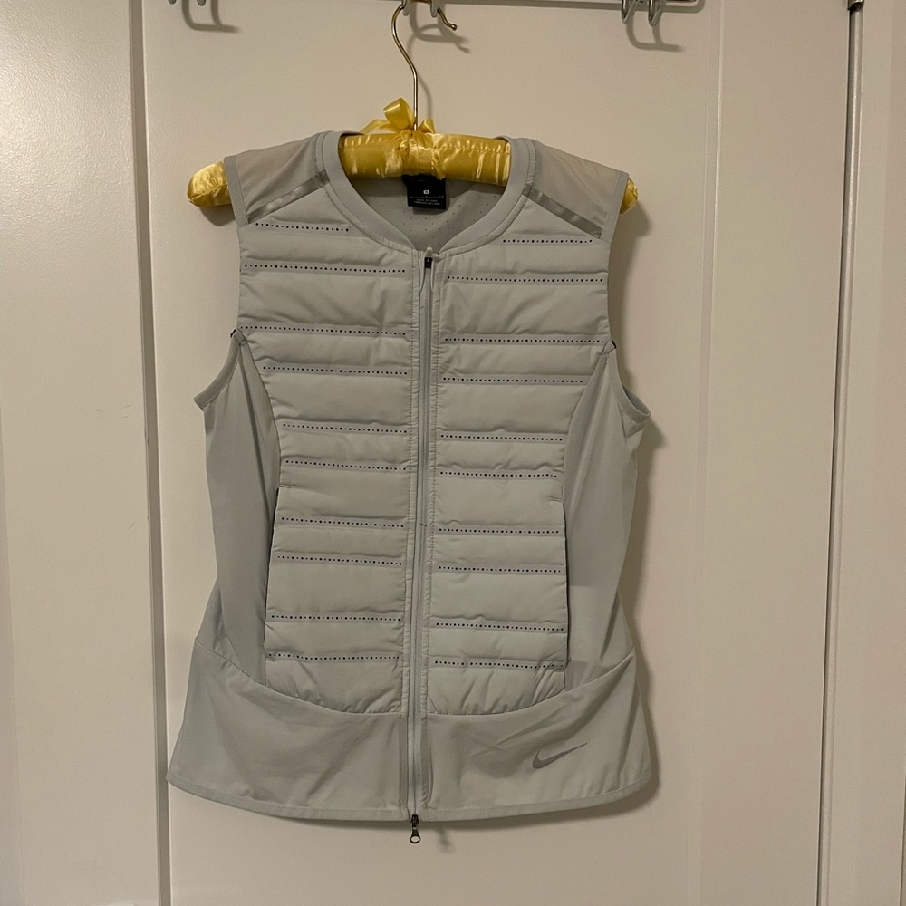 Nike Gray Women's Vest